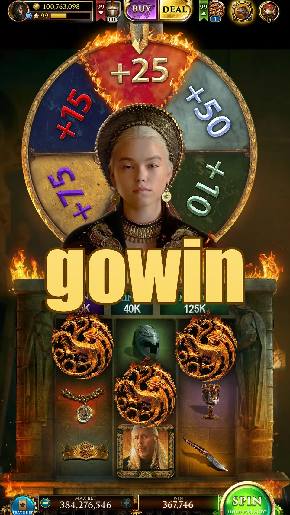 gowin Masuk
