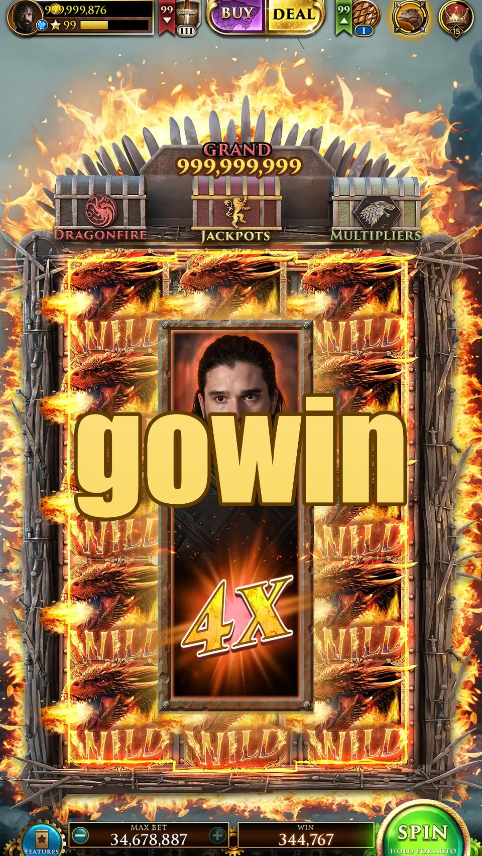 gowin Masuk