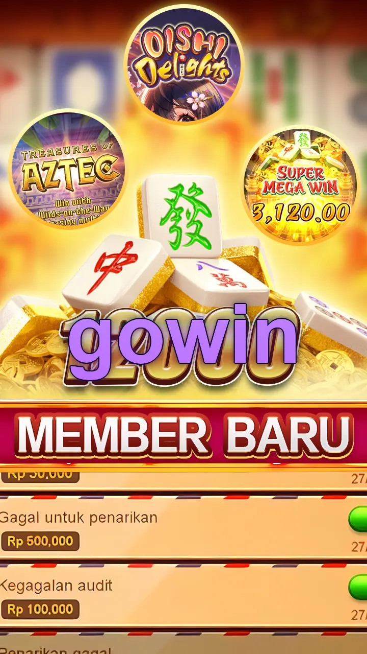 gowin Tangkapan Layar - APK Resmi