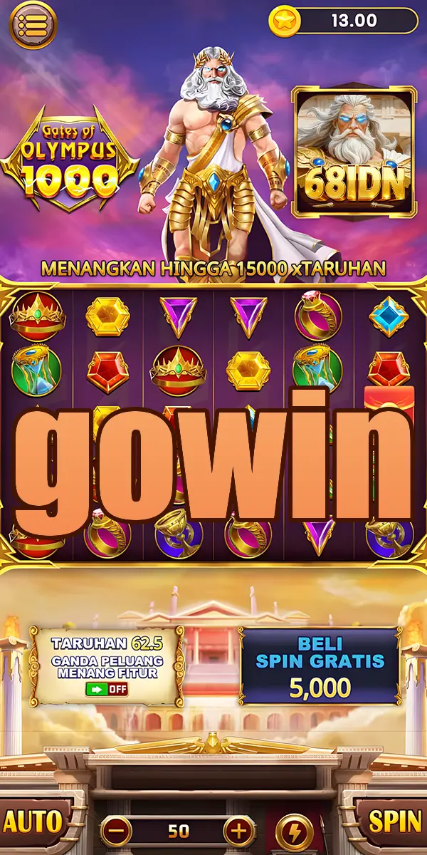 gowin Tangkapan Layar Resmi APK